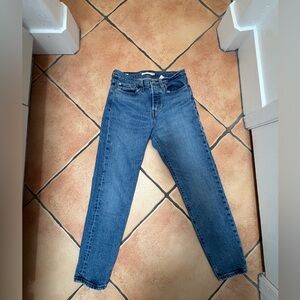 Classic Blue Women's Jeans